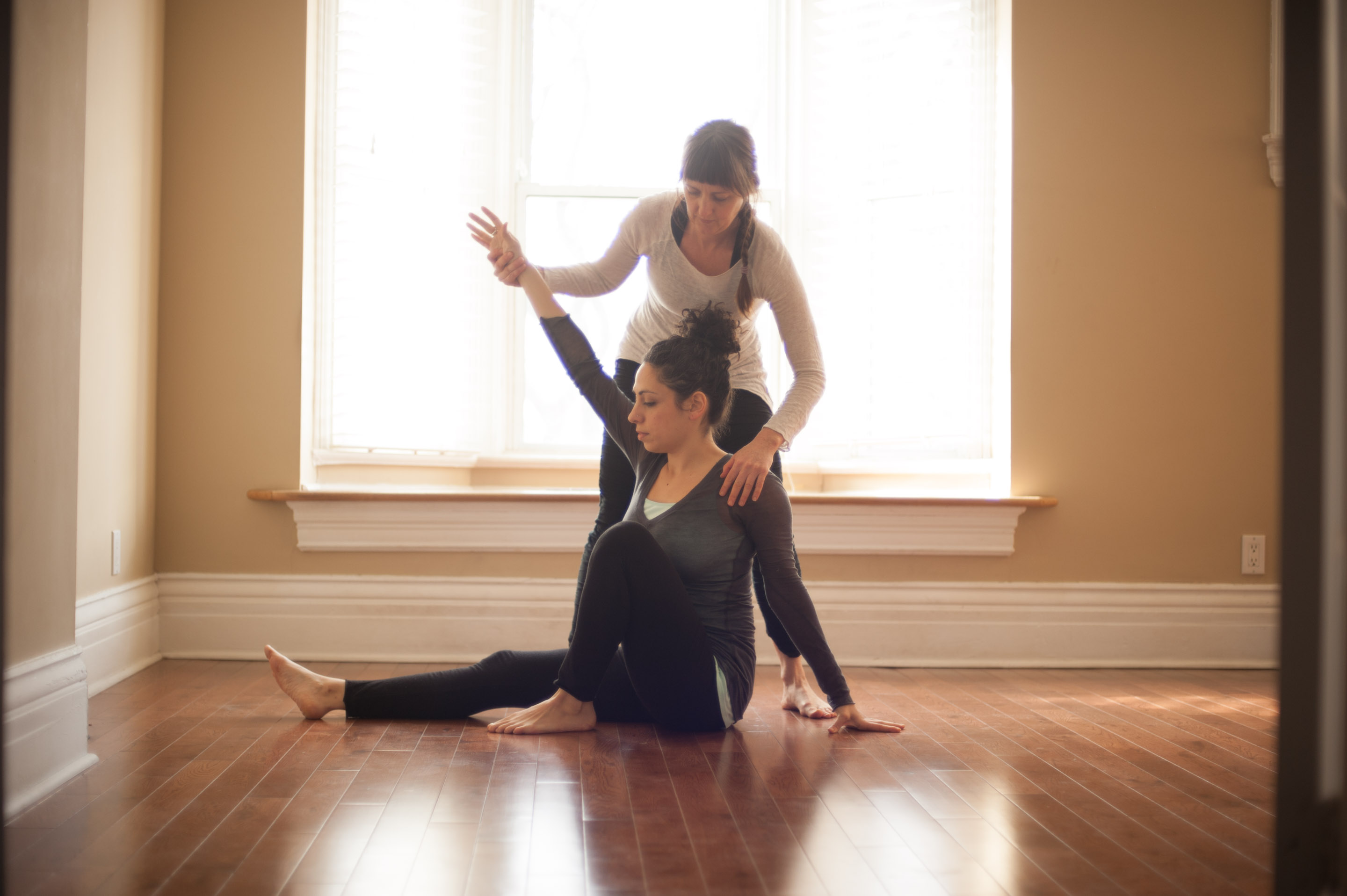 Yoga In Gravenhurst