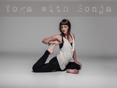 Yoga Instructor Toronto Sonja den Elzen